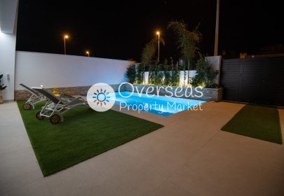 New Build - Townhouse -
San Javier - Santiago De La Ribera