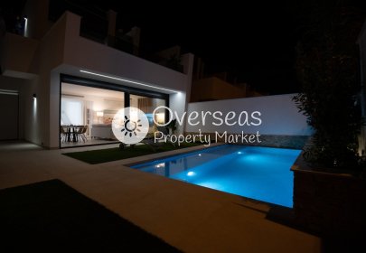 New Build - Townhouse -
San Javier - Santiago De La Ribera