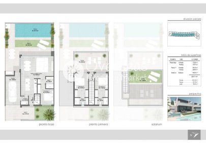 New Build - Townhouse -
San Javier - Santiago De La Ribera