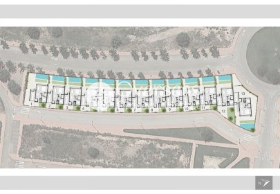 New Build - Townhouse -
San Javier - Santiago De La Ribera