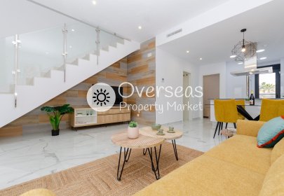 New Build - Villa -
Torrevieja - Torretas