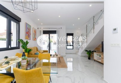 New Build - Villa -
Torrevieja - Torretas