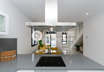 New Build - Villa -
Torrevieja - Torretas