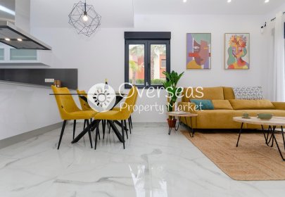 New Build - Villa -
Torrevieja - Torretas