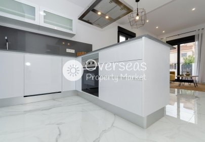 New Build - Villa -
Torrevieja - Torretas
