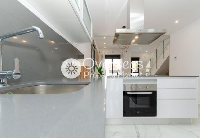 New Build - Villa -
Torrevieja - Torretas