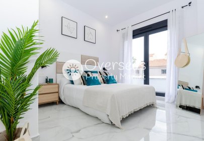 New Build - Villa -
Torrevieja - Torretas