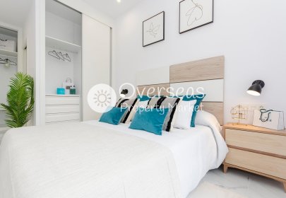 New Build - Villa -
Torrevieja - Torretas