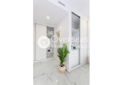 New Build - Villa -
Torrevieja - Torretas