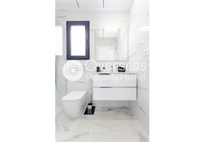 New Build - Villa -
Torrevieja - Torretas