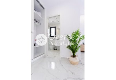 New Build - Villa -
Torrevieja - Torretas
