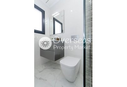 New Build - Villa -
Torrevieja - Torretas
