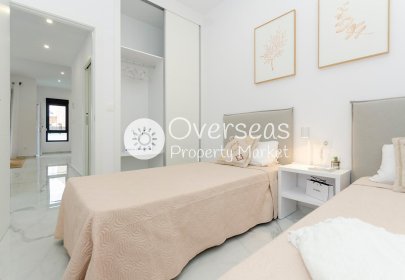 New Build - Villa -
Torrevieja - Torretas