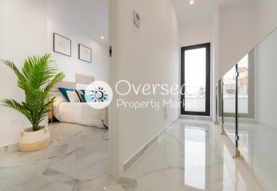 New Build - Villa -
Torrevieja - Torretas