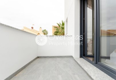 New Build - Villa -
Torrevieja - Torretas
