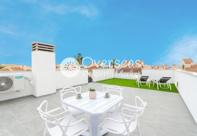 New Build - Villa -
Torrevieja - Torretas