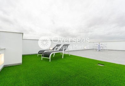 New Build - Villa -
Torrevieja - Torretas