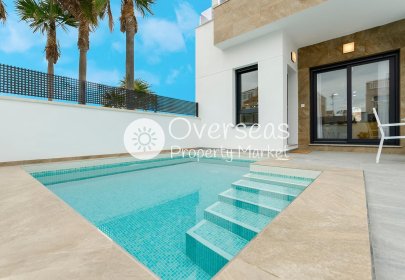 New Build - Villa -
Torrevieja - Torretas