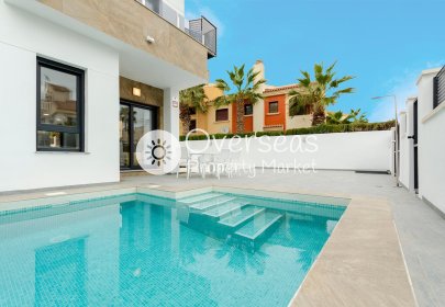 New Build - Villa -
Torrevieja - Torretas