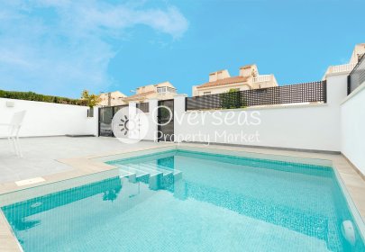 New Build - Villa -
Torrevieja - Torretas