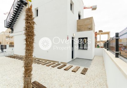 New Build - Villa -
Torrevieja - Torretas