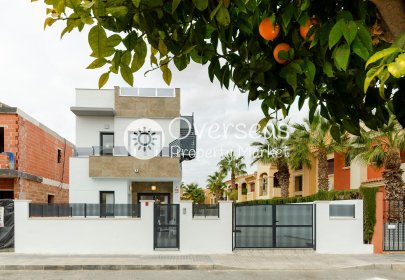 New Build - Villa -
Torrevieja - Torretas