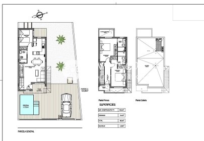 New Build - Villa -
Torrevieja - Torretas