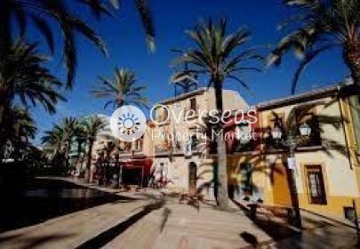Neue Gebäude - Bungalow -
Hondón de las Nieves - El Salero