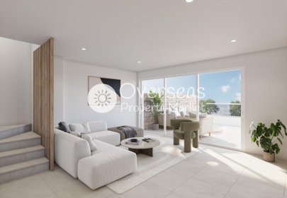 New Build - Townhouse -
Pilar de la Horadada - pueblo