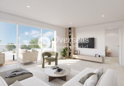 New Build - Townhouse -
Pilar de la Horadada - pueblo