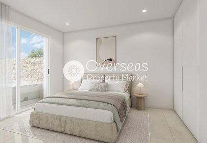 New Build - Townhouse -
Pilar de la Horadada - pueblo