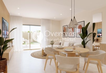 New Build - Bungalow -
San Pedro del Pinatar - Los Cuarteros