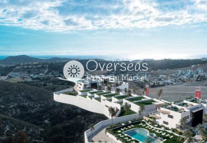 New Build - Bungalow -
Finestrat - Balcón De Finestrat