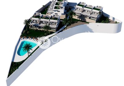 New Build - Bungalow -
Finestrat - Balcón De Finestrat