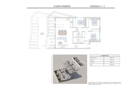 New Build - Bungalow -
Finestrat - Balcón De Finestrat
