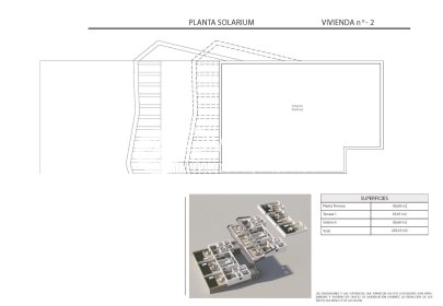 New Build - Bungalow -
Finestrat - Balcón De Finestrat