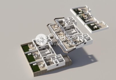 New Build - Bungalow -
Finestrat - Balcón De Finestrat