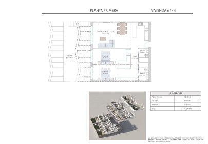 New Build - Bungalow -
Finestrat - Balcón De Finestrat