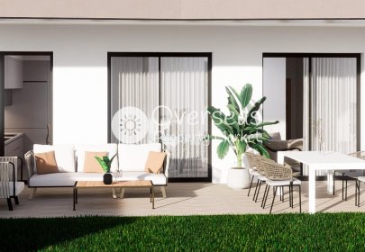 New Build - Bungalow -
Finestrat - Balcón De Finestrat