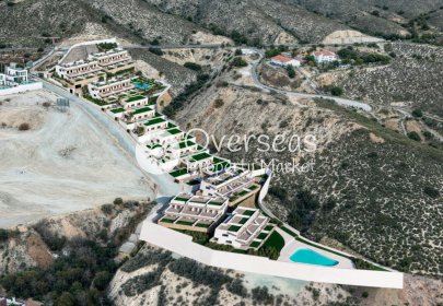 New Build - Bungalow -
Finestrat - Balcón De Finestrat