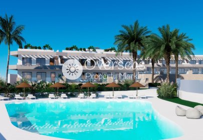 New Build - Bungalow -
Finestrat - Balcón De Finestrat