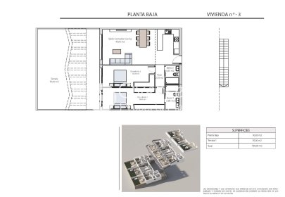 New Build - Bungalow -
Finestrat - Balcón De Finestrat
