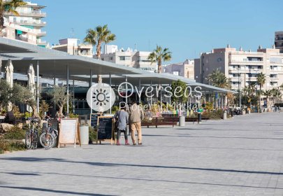 New Build - Apartment / flat -
Santa Pola - Estacion de autobuses