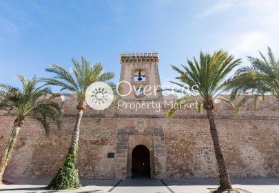 New Build - Apartment / flat -
Santa Pola - Estacion de autobuses