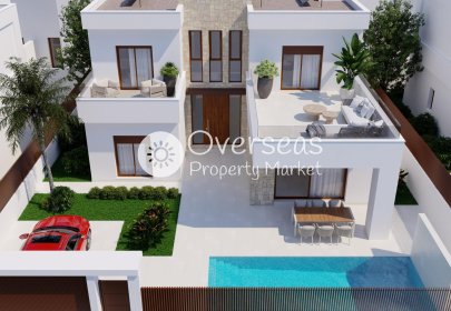 New Build - Villa -
Orihuela - Vistabella Golf