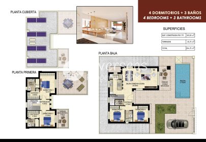 New Build - Villa -
Orihuela - Vistabella Golf