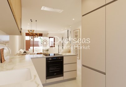 New Build - Townhouse -
Orihuela - Vistabella Golf