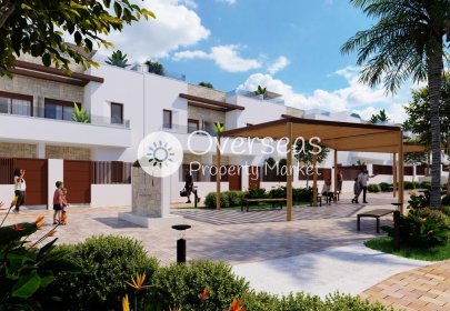 New Build - Townhouse -
Orihuela - Vistabella Golf