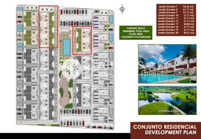 New Build - Townhouse -
Orihuela - Vistabella Golf