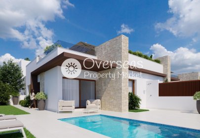 New Build - Villa -
Orihuela - Vistabella Golf